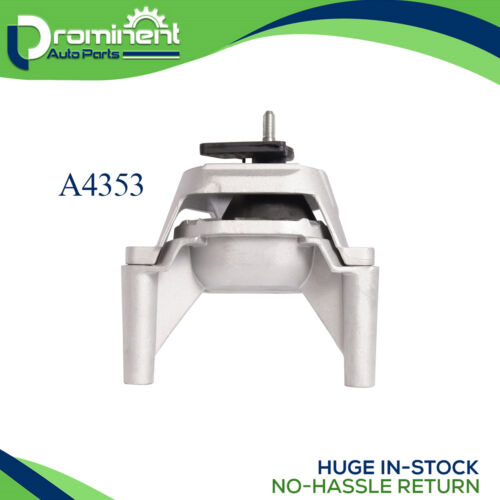 4PC Engine Motor & Transmission Mount for 2007-2018 Nissan Altima l4 2.5L AUTO - Picture 2 of 9