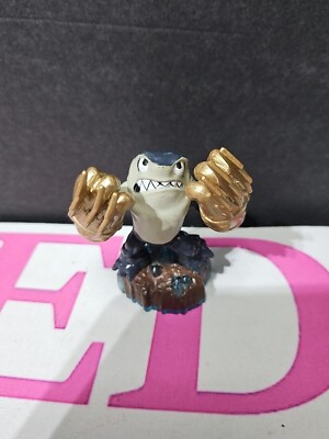 Skylander Activision SWAP FORCE KNOCKOUT TERAFIN Figure 84666888 Year 2013