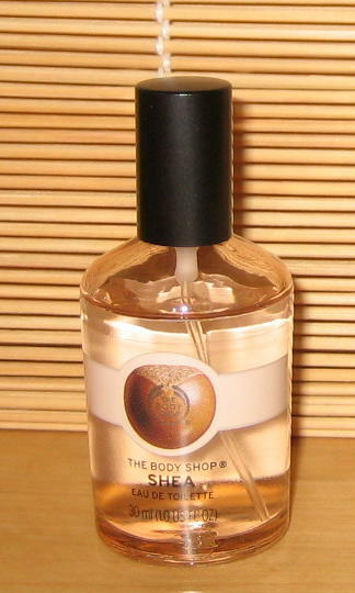 shea eau de toilette