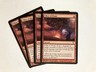 Pillar of Flame (4) Avacyn Restored NM MTG Magic the Gathering