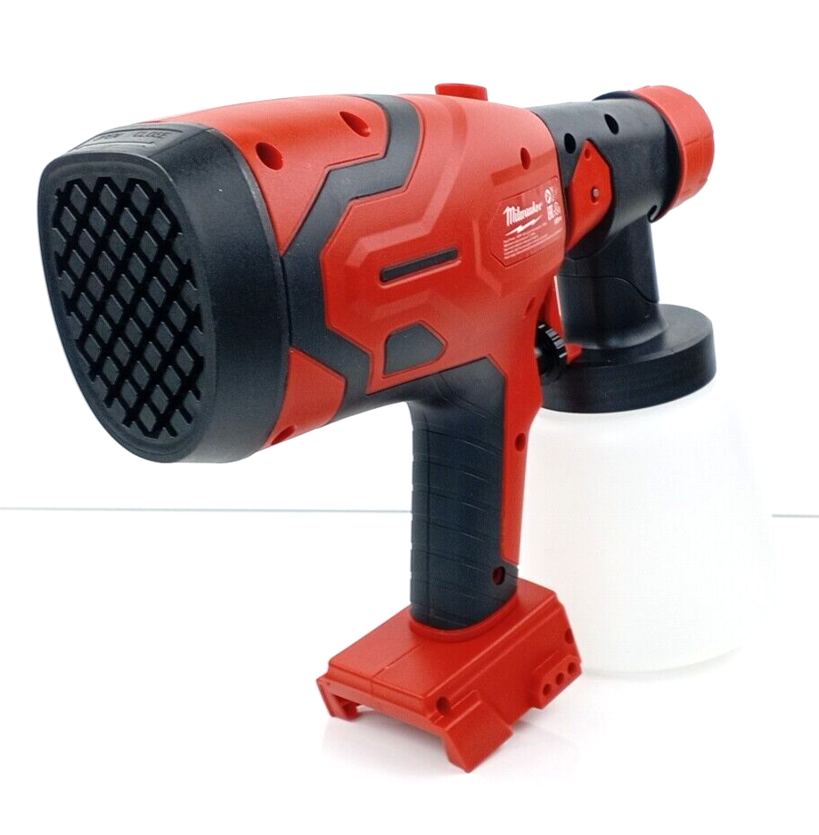 Cordless Wall Paint Sprayer Electric Spray Gun for Milwaukee 18V