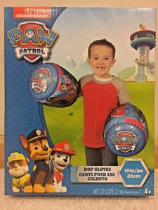 paw patrol inflatable toys