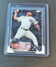 2023 Topps Chrome Update Randy Vasquez Rookie