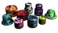 Xentric Guitars® - AURORA Series Resin Guitar Knobs