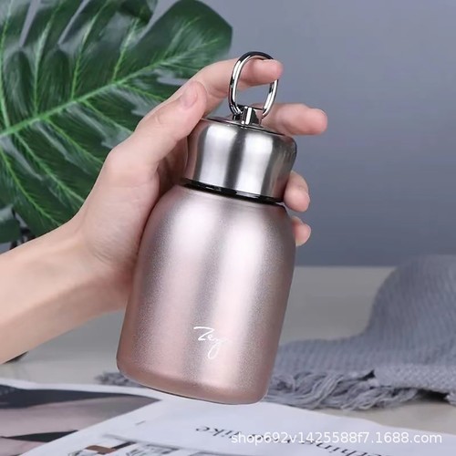 300ML Mini Coffee Vacuum Flasks-Thermos Stainless Steel Drink Water Bottle AU - Picture 9 of 14