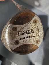 #1 Wood Costom Classic Pro Model VINTAGE LH