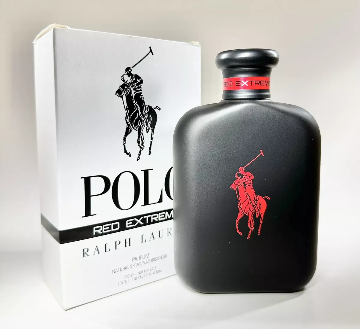 Ralph Lauren Polo Red Parfum - Parfum