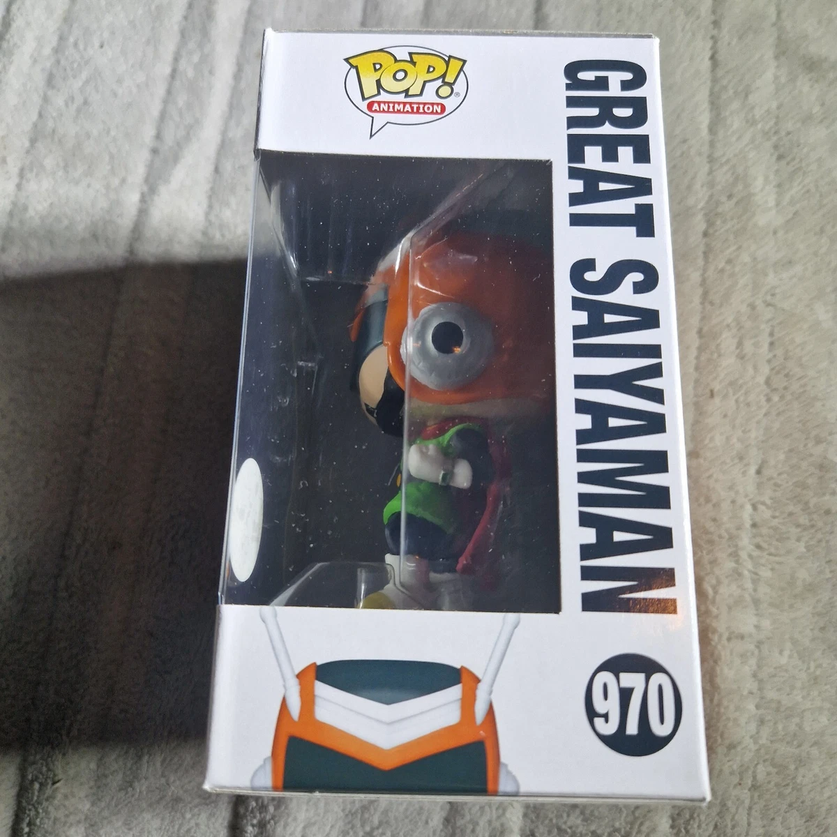 Great saiyaman funko best sale pop