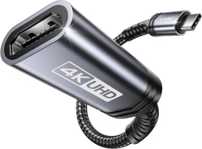 JSAUX USB-C zu HDMI Adapter 4K@30Hz CV0049
