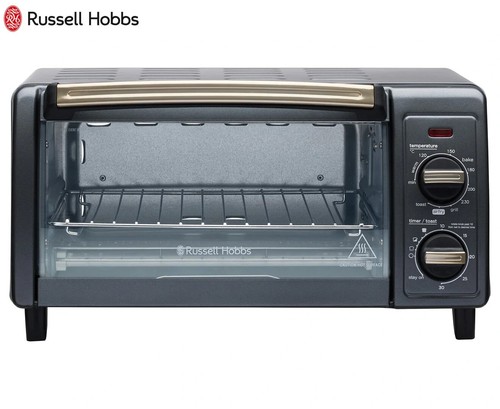 Electric Convection Oven Benchtop Kitchen Cooker Toaster Meat Pizza Grill Grille - Picture 13 of 13