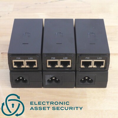 Ubiquiti Networks switching gigabit power supply (w/cord)