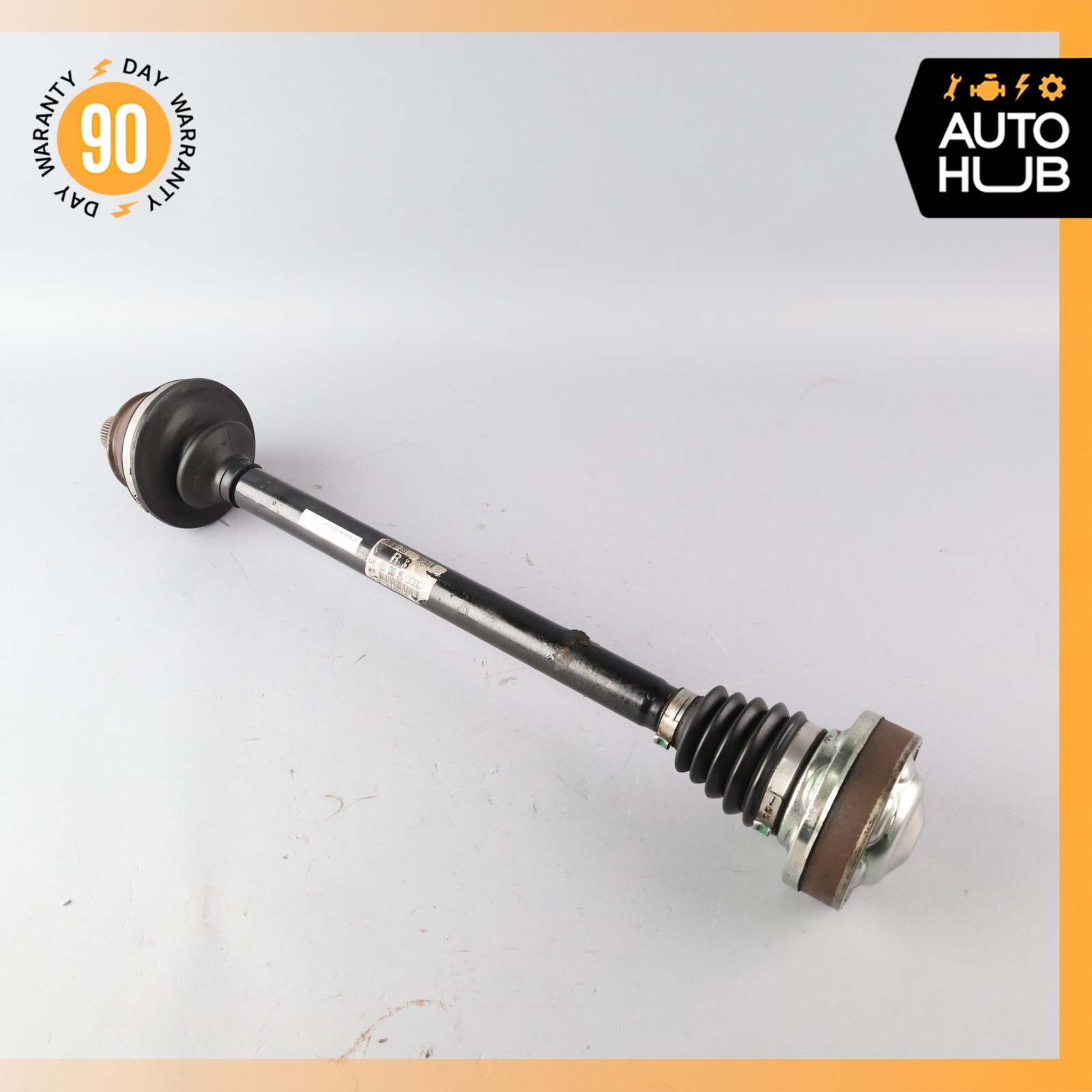 03-13 Bentley Continental GTC GT Rear Right Or Left Side Half Axle Shaft OEM 46k