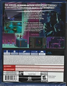 Flashback PS4 (Brand New Factory Sealed US Version) PlayStation 4,PlayStation 4