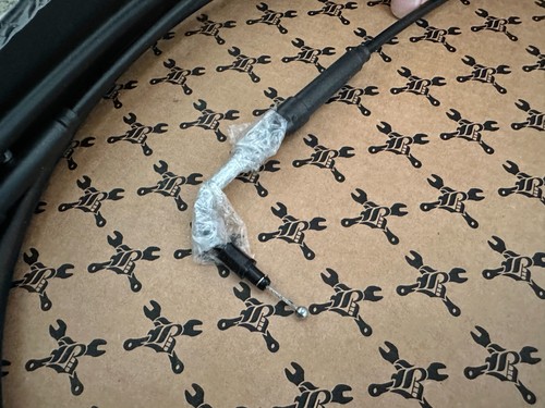 Kit de línea de cable/freno extendido Burly para manillar Burly Ape de 18 pulgadas | B30-1020 - Imagen 10 de 19