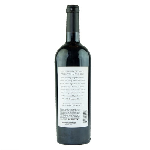 3 Prank Wine Bottle Labels Happy Napper, Sloppy Girl, and Iron Horse. gag gifts - Picture 3 of 6