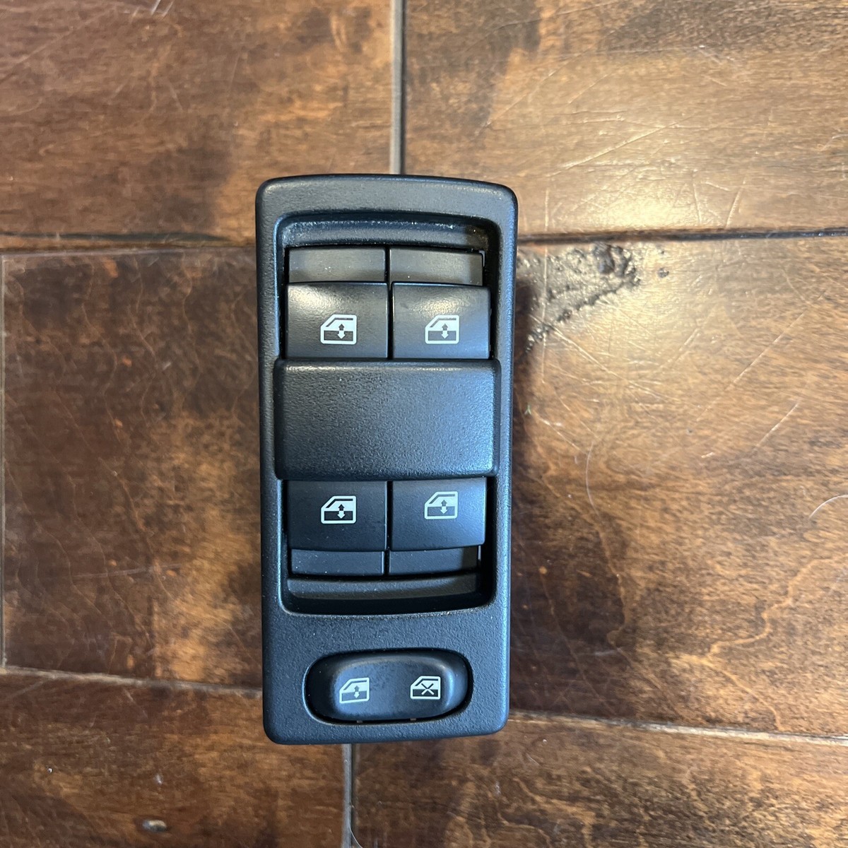 2008-2010 Saab 9-5 Window Switch Control Panel P/N: 12780693 OEM