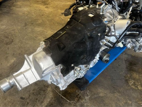 Automatic Transmission 2022 2023 Subaru Forester 2.5L CVT ID TR580DHNAB 8K MILE - Picture 5 of 10