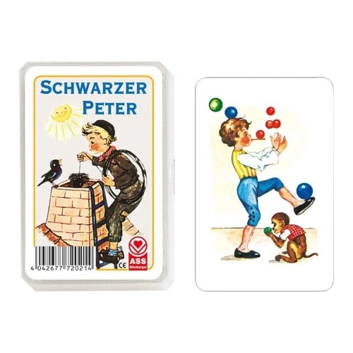 Black Peter Chimney Sweep - 32 Cards - Image 2 of 3