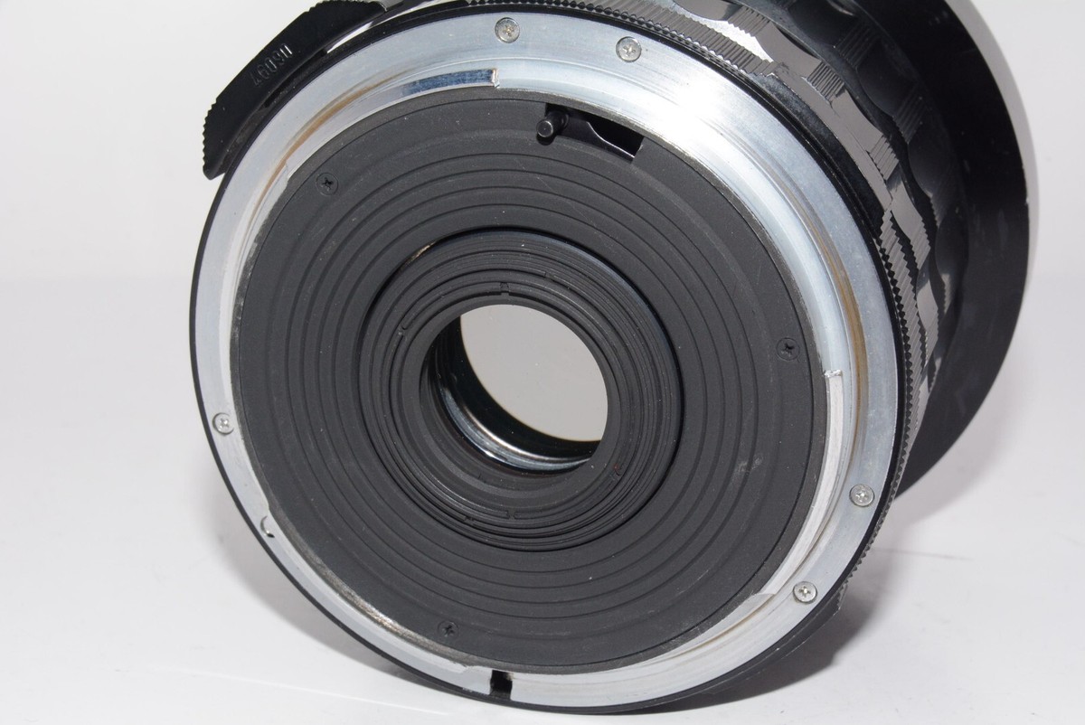 PENTAX6×7 55mm f3.5 美品 Pentax 55mm f3.5 Super-Takumar 6X7 - Lens – Kamerastore