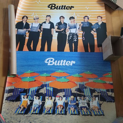 BTS【Butter】まとめ売り BTS【Butter】まとめ売り