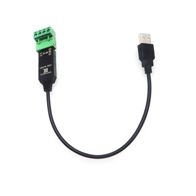 Industrielles USB zu RS485 Konvertermodul mit WIN10 und VISTA Kompatibilit?t