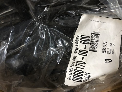 GM OEM 4L60E Automatic Transmission-Trans Filter 19385088 New - 第 6/6 張圖片