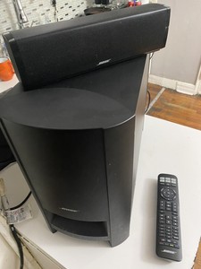 bose surround sound ebay