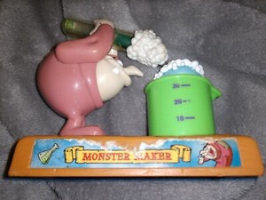 1998 dreamworks burger king toys