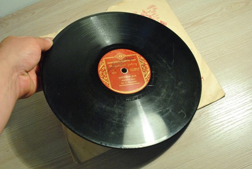 OLD Gramophone record Vinyl SOVIET USSR 1950s "Blooming May" composer Polonsky - Picture 9 of 12
