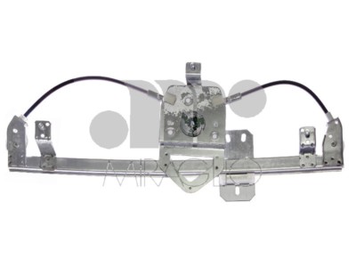 MIRAGLIO 30/1346: MECC. WINDOW REGULATOR E.A/S R.-DACIA LOGAN/MCV 04> 5P
