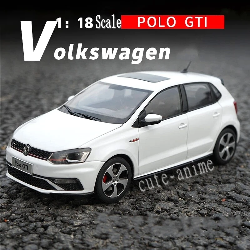 Diecast polo deals