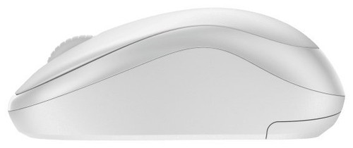 Logitech Mouse Consumer M SERIES M240 Silent Off white 910 007120 - Foto 3 di 4