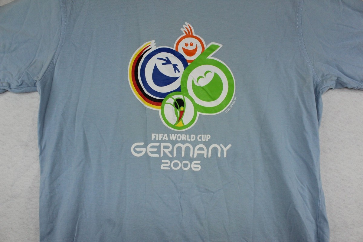 2006 World Cup T-shirt. Germany. | eBay