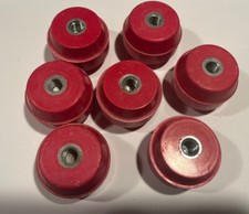 Electrical Standoff Insulators qty: 7 