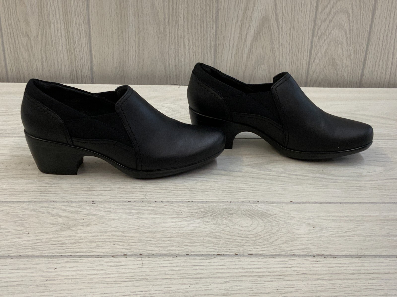 Collection by Clarks Emily Amelia Pumps, Women's Size… Gem