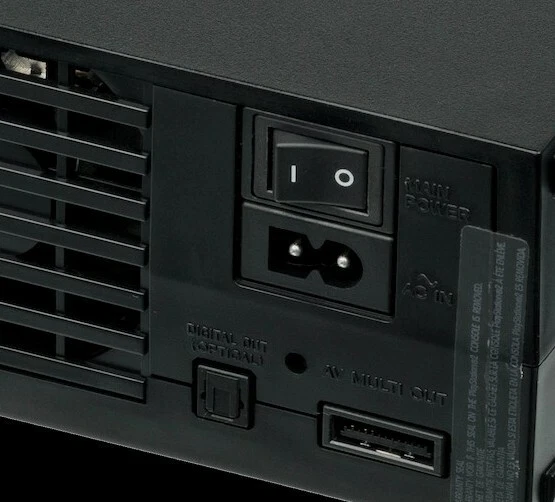 **BEST PRICE** Figure 8 Power Cable - PS1, PS2, PS3, PS4,  XBOX, XB1, Console - Image 3 of 3