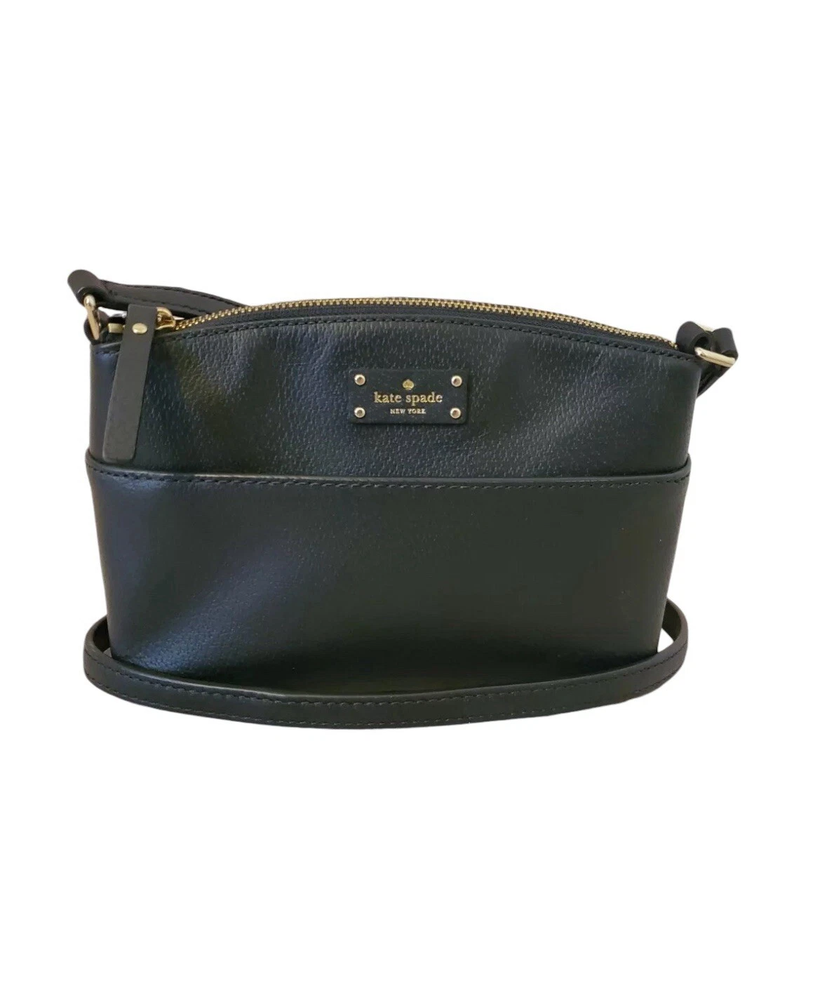 Borsa a tracolla Kate Spade Black Grove Street Millie. Cinghia regolabile usata in ottime condizioni