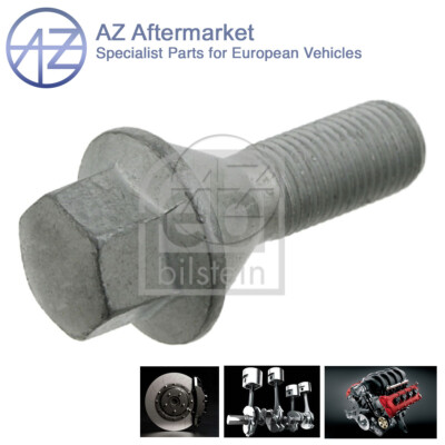 Fits Vauxhall Vivaro Renault Trafic Master Movano AZ Wheel Bolt 93858987