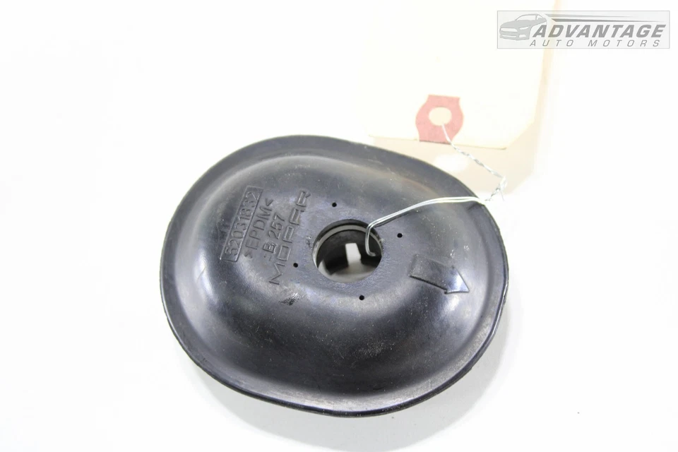 Jeep Renegade Latitude 2015-2018 dirección barra de cambios orificio maletero sello cubierta OEM Foto 3 de 4