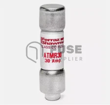 1PC New Ferraz Shawmut ATMR-30 30A 600V FAST ACTING Fuse