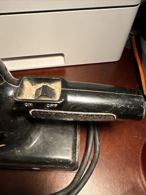 Vintage Sears Craftsman Orbital Sander Model 315.11601 Dual