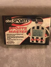 EXCALIBUR ELECTRONICS ABC SPORTS MASTER TRIVIA GAME - BRAND NEW!!