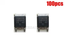 100pcs P-55V 11A D-Pak International Rectifier Mosfet IRFR9024NPBF New Ic hv