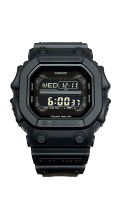 Casio G-Shock GX-56BB-1CR King of G Blackout Digital Mens Watch