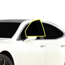 Precut Front Windows Nano Ceramic Window Tint Film Kit Fits Lexus LS 2018+