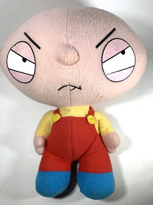 stewie griffin stuffed toy