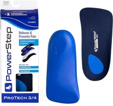 Powerstep Pro Protech 3/4 Length