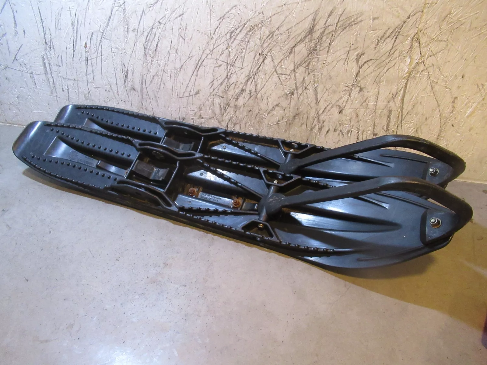 Polaris RMK 600 Skis 2007