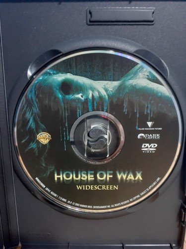 Cabin Fever & House Of Wax (DVDS) Very Good - Picture 7 of 8