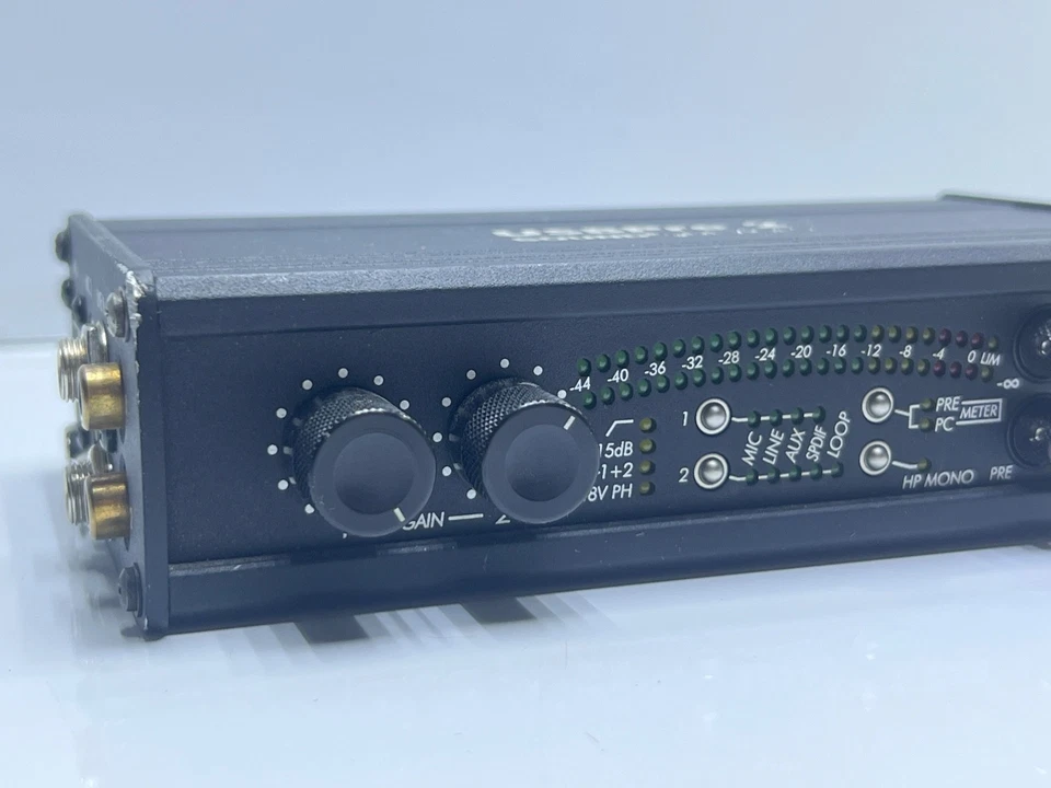 Sound Devices USBPre 2 - Audio Interface - Image 4 of 4